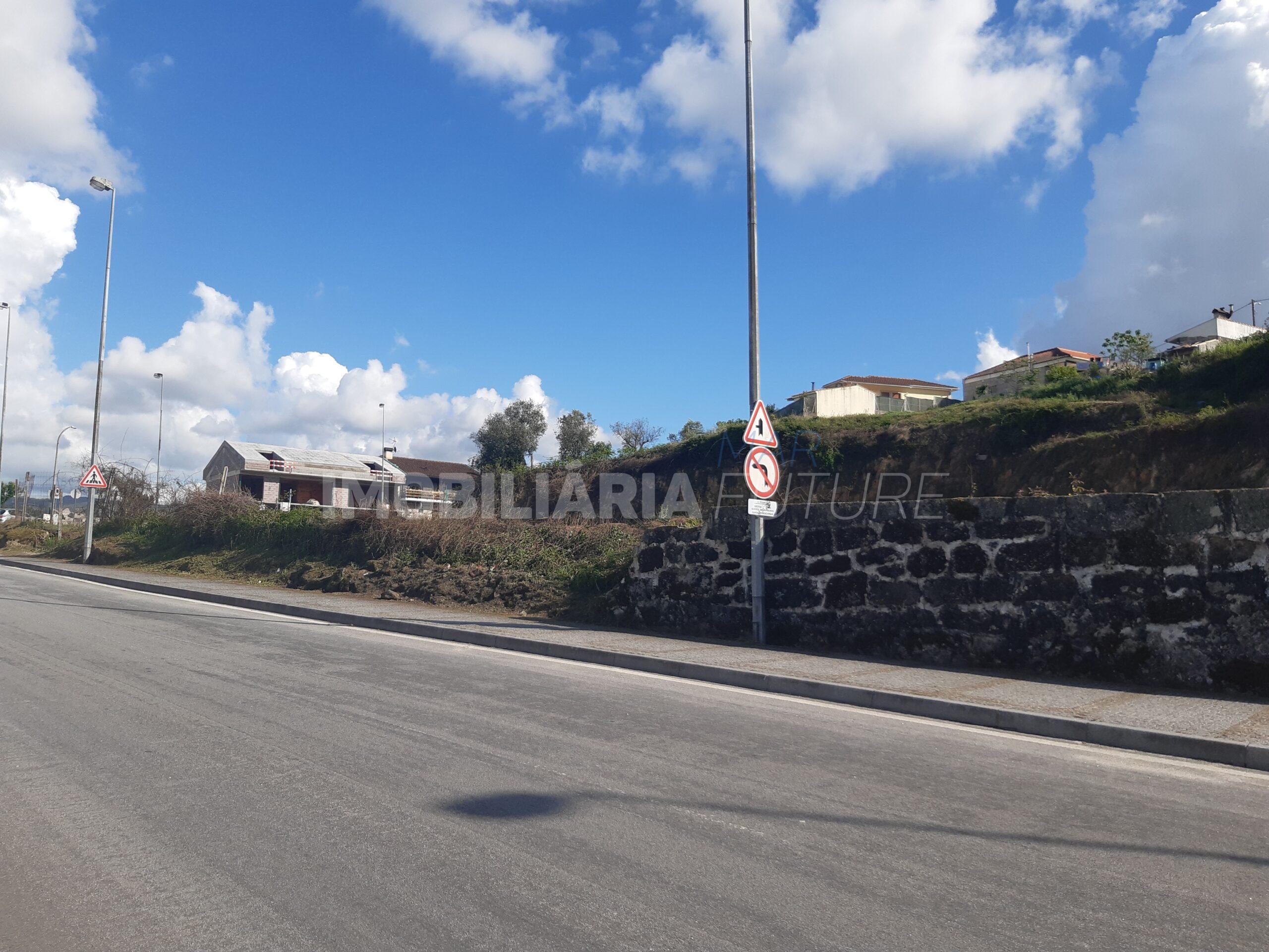 Terreno Rústico em Marco de Canaveses – VENDIDO
