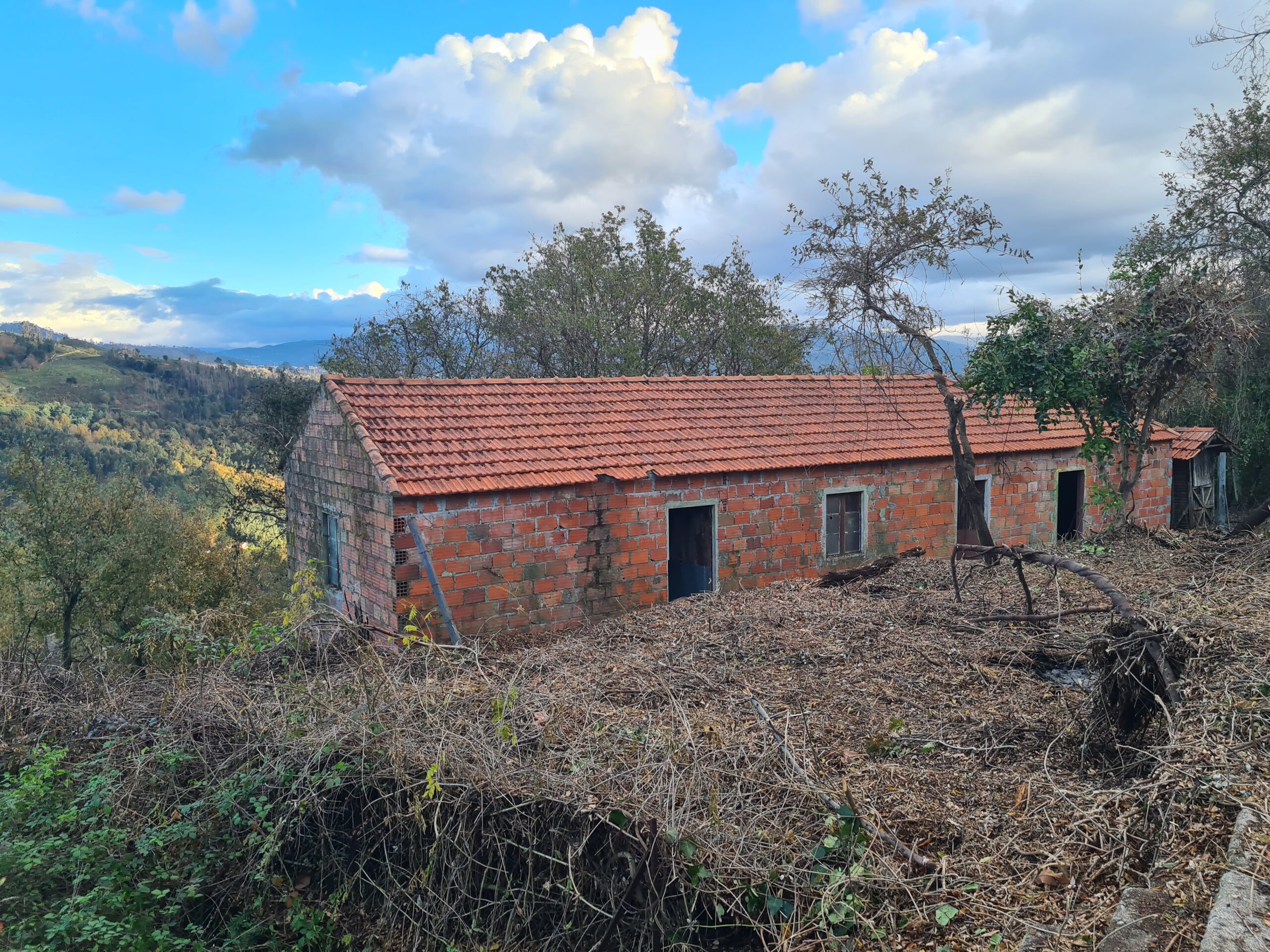 Quinta em Marco de Canaveses – VENDIDA
